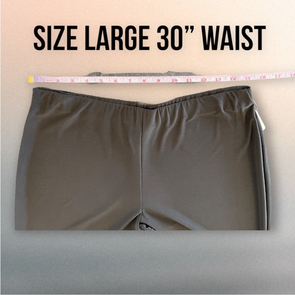 270 - NEW STEPHANIE BY CRYSTAL PULL ON PANTS STYLE WSX-9077-27 - Picture 9 of 14